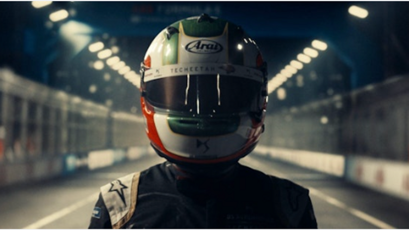 FORMULA E | Sam Walker